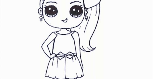 Jojo Siwa Coloring Pages for Kids Free Printable Jojo Siwa Coloring Pages – Scribblefun