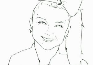 Jojo Siwa Coloring Pages Printable Ideas for Jojo Siwa and Bowbow Coloring Pages