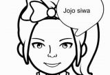 Jojo Siwa Coloring Pages to Print Free Free Printable Jojo Siwa Coloring Pages – Scribblefun