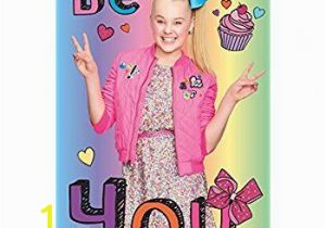 Jojo Siwa Wall Mural Amazon Trends International Jojo Siwa Be You Wall