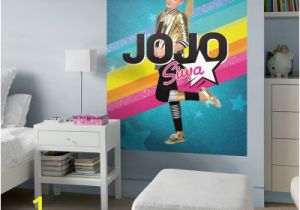 Jojo Siwa Wall Mural Jojo Siwa Life Size Ficially Licensed Nickelodeon