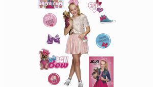 Jojo Siwa Wall Mural Jojo Siwa Life Size Ficially Licensed Nickelodeon Removable Wall Decal