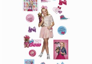 Jojo Siwa Wall Mural Jojo Siwa Life Size Ficially Licensed Nickelodeon Removable Wall Decal