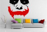 Joker Wall Mural Joker Wall Decal Coffee Bad Boys