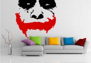 Joker Wall Mural Joker Wall Decal Coffee Bad Boys