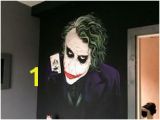Joker Wall Mural Kids Wall Murals