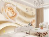 Jolie Floral Wall Mural 3d Background Wallpaper butterfly Love Flower Pearl soundproof Wallpaers for Living Room 3d Wallpaper Angelina Jolie Wallpaper Angelina Jolie