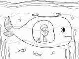 Jonah and the Whale Coloring Page Excellent Picture Of Jonah and the Whale Coloring Pages