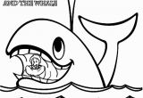 Jonah and the Whale Coloring Page Printable Jonah and the Whale Coloring Pages for Kids