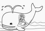 Jonah and the Whale Coloring Pages 28 Jonah and the Whale Coloring Page In 2020