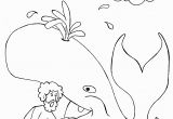 Jonah and the Whale Coloring Pages for Kids Free Printable Jonah and the Whale Coloring Pages for Kids