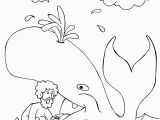 Jonah and the Whale Coloring Pages for Kids Free Printable Jonah and the Whale Coloring Pages for Kids