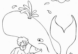 Jonah and the Whale Coloring Pages for Kids Free Printable Jonah and the Whale Coloring Pages for Kids