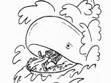 Jonah and the Whale Coloring Pages for Kids Free Printable Jonah and the Whale Coloring Pages for Kids