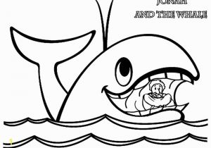 Jonah and the Whale Coloring Pages for Kids Jonah and the Whale Coloring Pages Jonah In Whale’s Mouth
