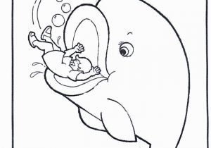 Jonah and the Whale Coloring Pages Jonah and the Whale Coloring Pages Swallow