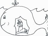 Jonah Inside the Whale Coloring Page Jonah and the Fish Coloring Page Stylish Jonah and the Whale