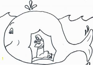 Jonah Inside the Whale Coloring Page Jonah and the Fish Coloring Page Stylish Jonah and the Whale