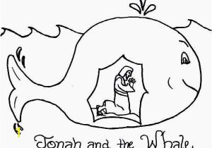 Jonah Inside the Whale Coloring Page Jonah and the Whale Coloring Page Elegant Whales Coloring Sheets