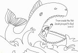 Jonah Runs From God Coloring Page Coloring Book Coloring Book Jonah Page Free Download