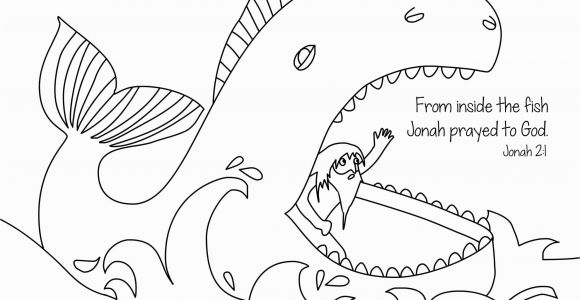 Jonah Runs From God Coloring Page Coloring Book Coloring Book Jonah Page Free Download