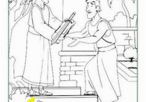 Jonathan and David Bible Coloring Pages 103 Best Children S Bible Coloring Pages Images On Pinterest
