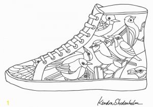 Jordan 11 Coloring Page Lovely Nike Shoes Coloring Pages Coloring Pages