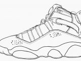 Jordan 11 Coloring Page New Jordan Shoe Coloring Sheet Collection