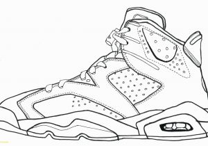 Jordan 12 Coloring Pages Collection Of Air Jordan Coloring Pages