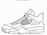 Jordan Shoes Coloring Pages Printable 27 Exclusive Picture Of Jordan 12 Coloring Pages In 2020