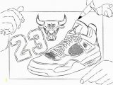 Jordan Shoes Coloring Pages Printable Jordan Shoes Coloring Pages Coloring Home