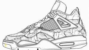 Jordan Shoes Coloring Pages Printable Jordan Shoes Coloring Pages Coloring Home