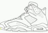 Jordan Shoes Coloring Pages Printable Jordan Shoes Coloring Pages