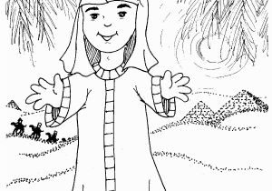 Joseph and His Coat Of Many Colors Coloring Page Coloring Page Joseph Coat Many Colors Coloring Home