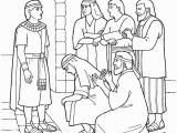 Joseph and His Dreams Coloring Pages Joseph and His Brothers Coloring Page