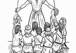 Joseph and His Dreams Coloring Pages Joseph and His Dreams Coloring Pages Sketch Coloring Page