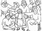 Joseph and His Dreams Coloring Pages Joseph and His Dreams Coloring Pages Sketch Coloring Page