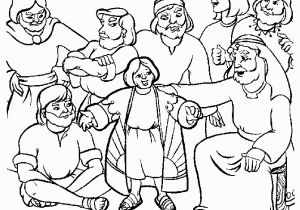 Joseph and His Dreams Coloring Pages Joseph and His Dreams Coloring Pages Sketch Coloring Page