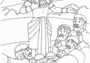 Joseph and His Dreams Coloring Pages Pharoh S Dreams Patriarch Joseph Coloring Pages