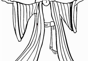 Joseph and the Coat Of Many Colors Coloring Page Joseph Many Colored Coat Coloring Page