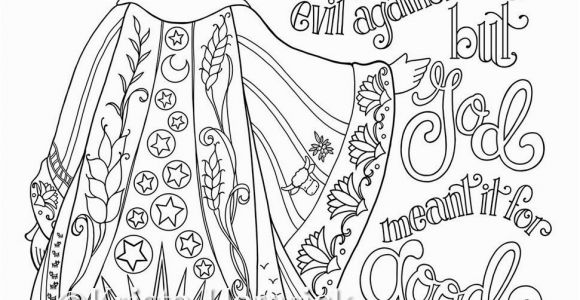 Joseph and the Coat Of Many Colors Coloring Page Joseph S Coat Of Many Colors Coloring Page 8 5×11 Bible