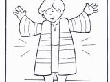 Joseph and the Coat Of Many Colors Coloring Page Joseph S Coat Old Testament