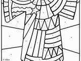 Joseph Coat Coloring Page Joseph S Coat Many Colors Color by Number Coloring