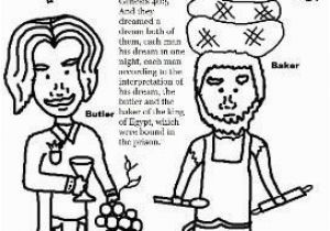 Joseph Coat Coloring Page Josephs Coat Of Many Colors butler and Baker Dreams Coloring