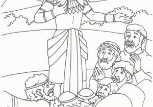 Joseph Coat Coloring Page Pinterest