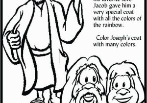 Joseph Coat Coloring Page the Best Free Many Coloring Page Images Download From 1241