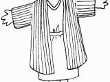Joseph Coat Of Many Colors Coloring Page Joseph Coat Many Colors Coloring Page at Getcolorings