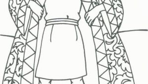 Joseph Coat Of Many Colors Coloring Page Josephs Coat Many Colors Coloring Page Coloring Home