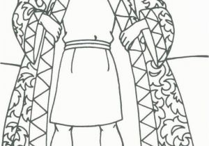 Joseph Coat Of Many Colors Coloring Page Josephs Coat Many Colors Coloring Page Coloring Home