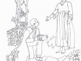 Joseph Smith Golden Plates Coloring Page Happy Clean Living Primary 5 Lesson 9